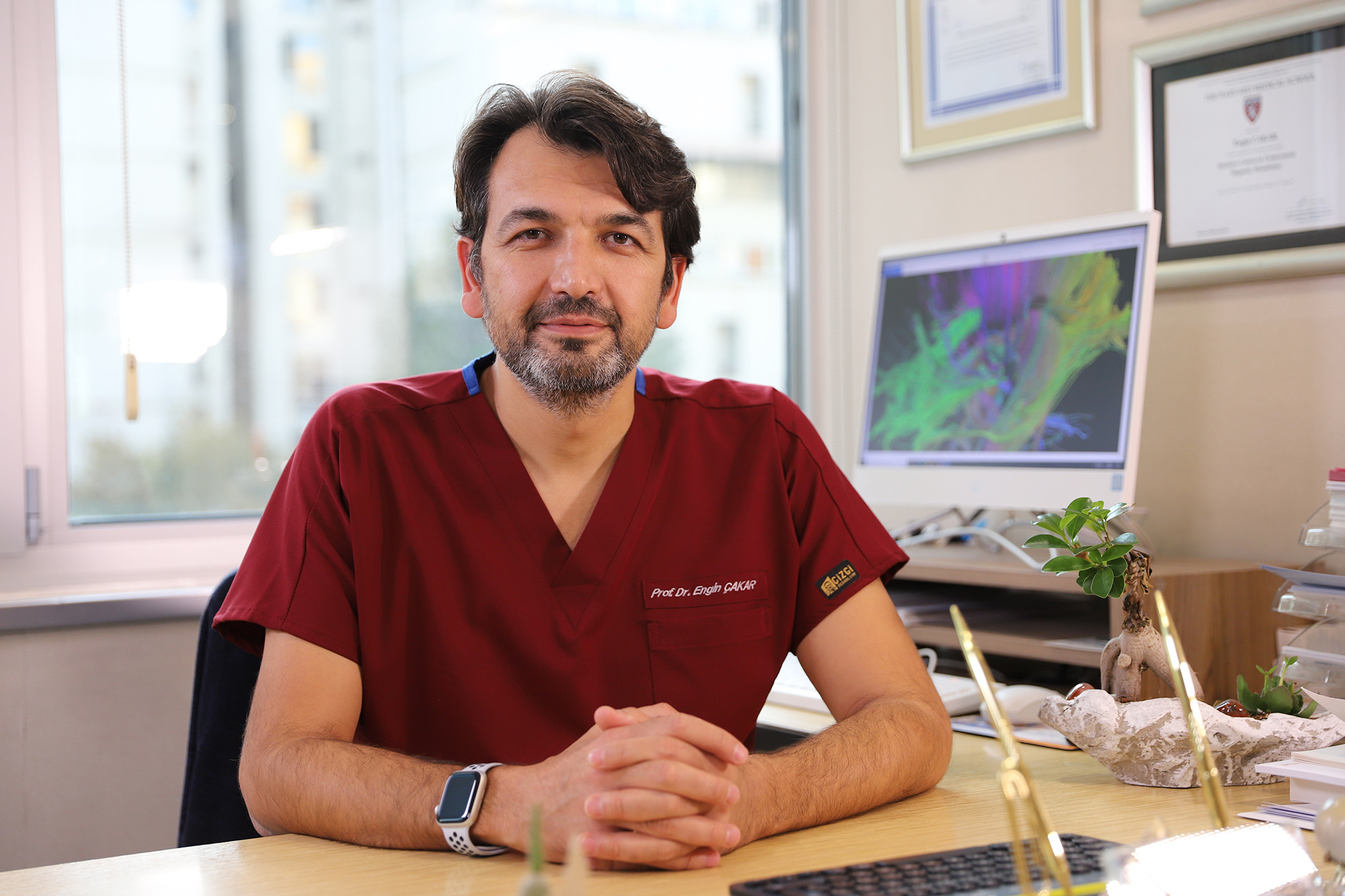Prof. Dr. Engin Çakar